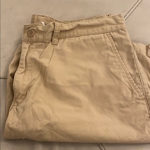 Patagonia khaki shorts